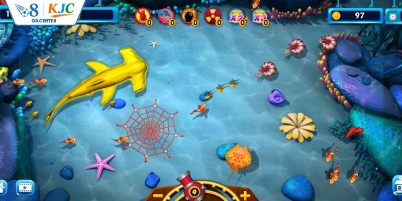 Giải thích bắn cá ăn xu