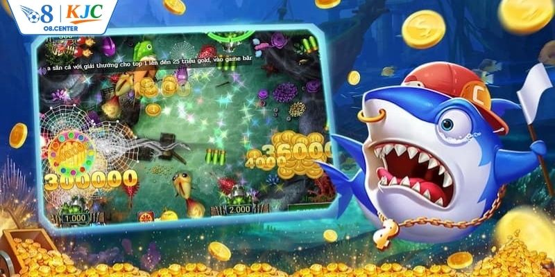 Thời điểm bắn cá dễ ăn xu nên áp dụng