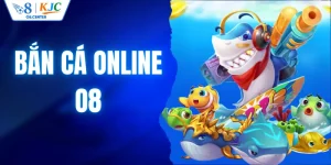 Bắn Cá Online – Khám Phá Đại Dương Cực Kỳ Sôi Động Tại O8