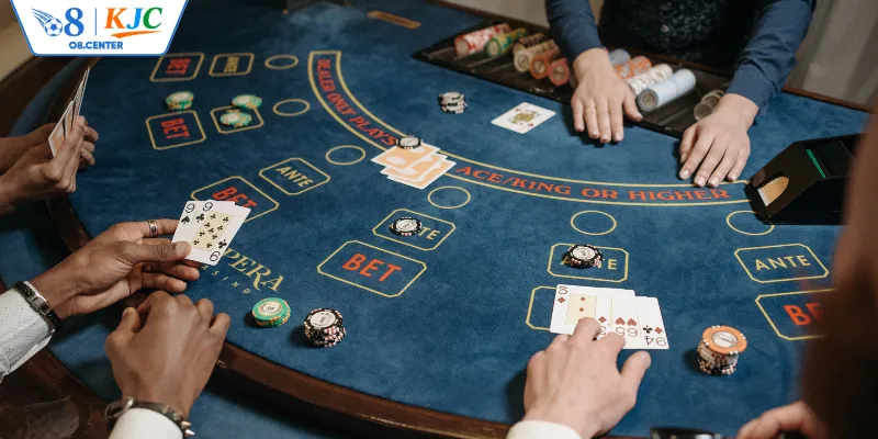 Bỏ túi bí kíp chơi casino trực tuyến