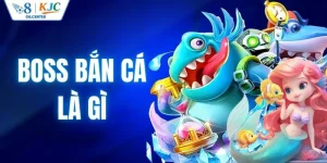 Boss Bắn Cá Là Gì? Giải Mã Chi Tiết Cơ Chế Săn Thưởng Tại O8