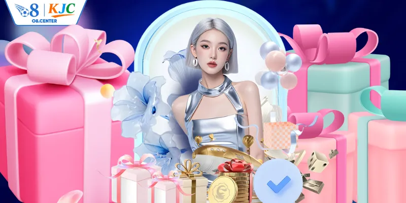 Các chương trình khuyến mãi O8 nổi bật