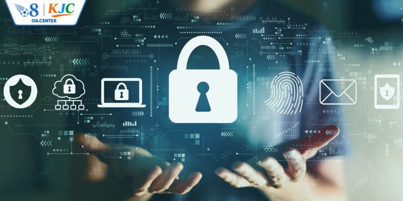 Chính sách bảo mật phổ biến của O8