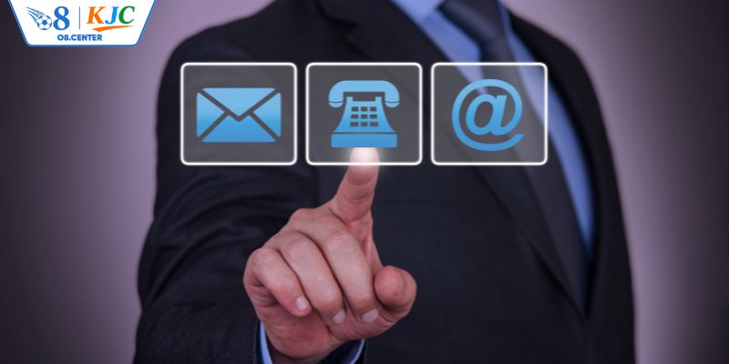 Chú ý khi liên lạc cùng nhà cái đặt cược