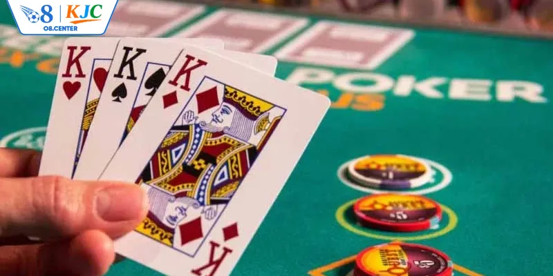 Điểm mặt những thể loại hấp dẫn tại sảnh game bài