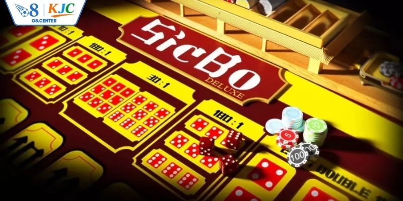 Giới thiệu sicbo là gì?