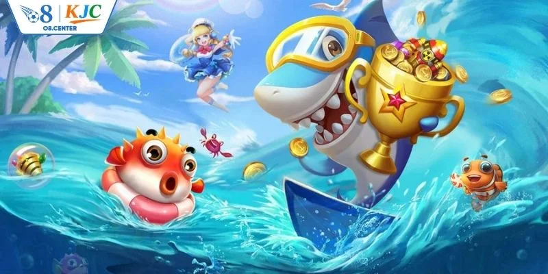 Giới thiệu tổng quan về boss bắn cá là gì