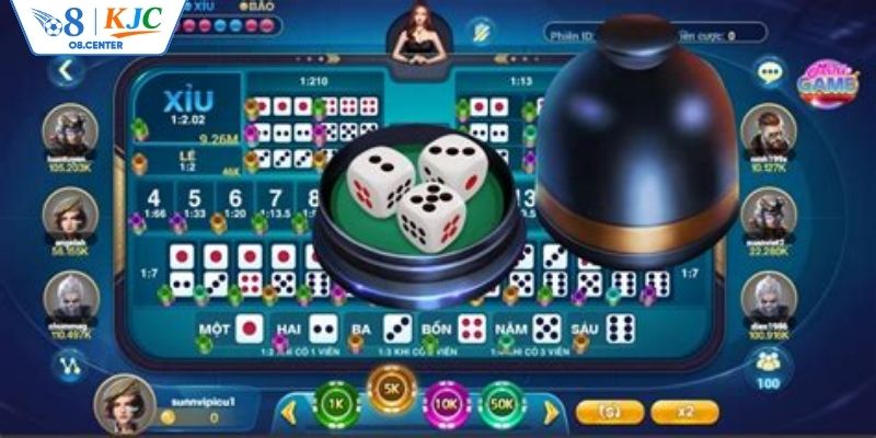 Khám phá luật chơi sicbo