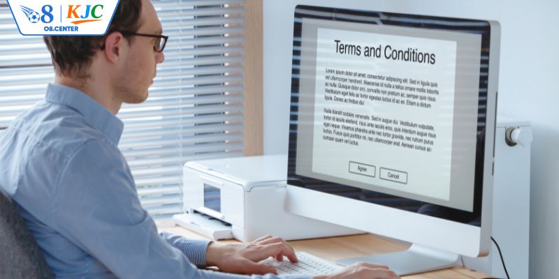 Lý do cần có các điều khoản dịch vụ