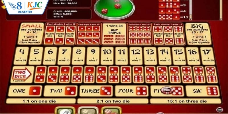 Lý do trò sicbo thu hút nhiều lượt chơi