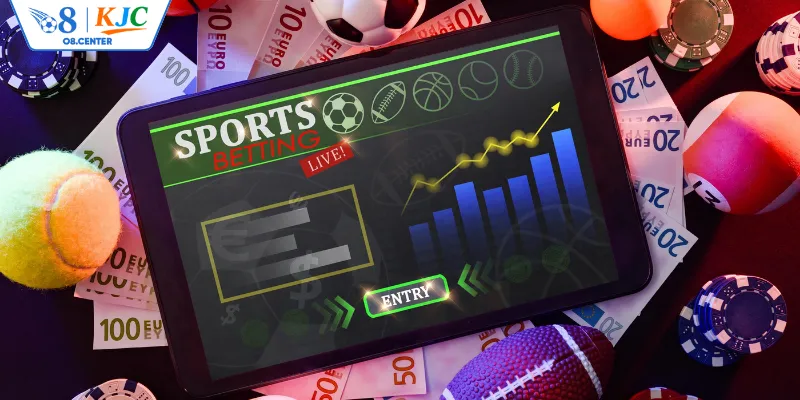 Những đối tác lớn tại sảnh thể thao