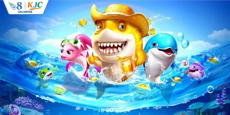 Phân loại các dạng boss trong trò chơi bắn cá