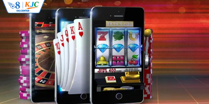 Trải nghiệm kho game siêu hấp dẫn tại sảnh