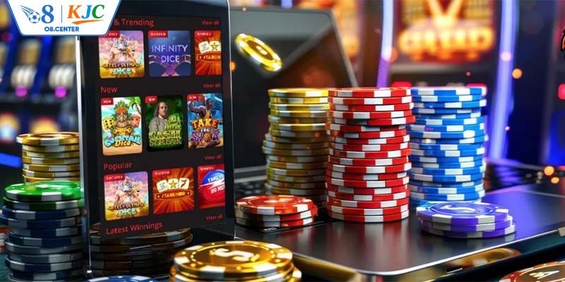 Ưu đãi hấp dẫn tại điểm chơi trực tuyến